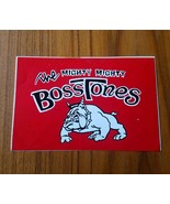 The Mighty Mighty Bosstones Bulldog Sticker Rare 5.5 inch Ska Punk Rock ... - £9.10 GBP