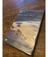 BBC: PLANET EARTH Volume 2: Caves/Deserts/Ice Worlds DVD New - $4.02 CAD