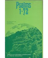 Psalms 1-72: An Introduction and Commentary on Books I and II of the Psa... - £19.60 GBP