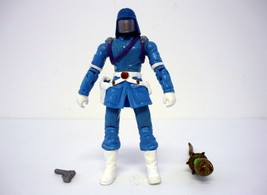 GI Joe Cobra Commander Valor vs Venom Action Figure Near Complete C9+ v20 2005 - £11.86 GBP