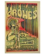 The Black Crowes Crows Handbill Poster New Orleans - $842.24 MXN