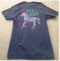hold your horses shirt, size M - £7.42 GBP