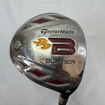 Used RH TaylorMade Burner 10.5* Driver TaylorMade REAX 60 Shaft Regular R Flex - £39.24 GBP