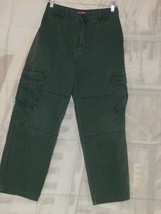 BOYS CARPENTER JEANS BY FADED GLORY / SIZE 14 H - $13.65