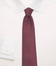 Ermenegildo Zegna Men&#39;s Macro Armature Silk Tie - £129.21 GBP
