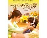 Please Feel at Ease, Mr. Ling (2021) Chinese Drama - $69.00