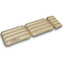 Swimline 90601 Inflatable Fabric Flip Top Float Mattress - $48.15