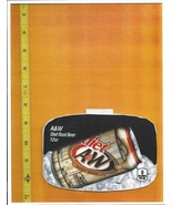 DrP - A&amp;W DIET 12 oz CAN Soda Vending Machine Flavor Strip - €2,55 EUR