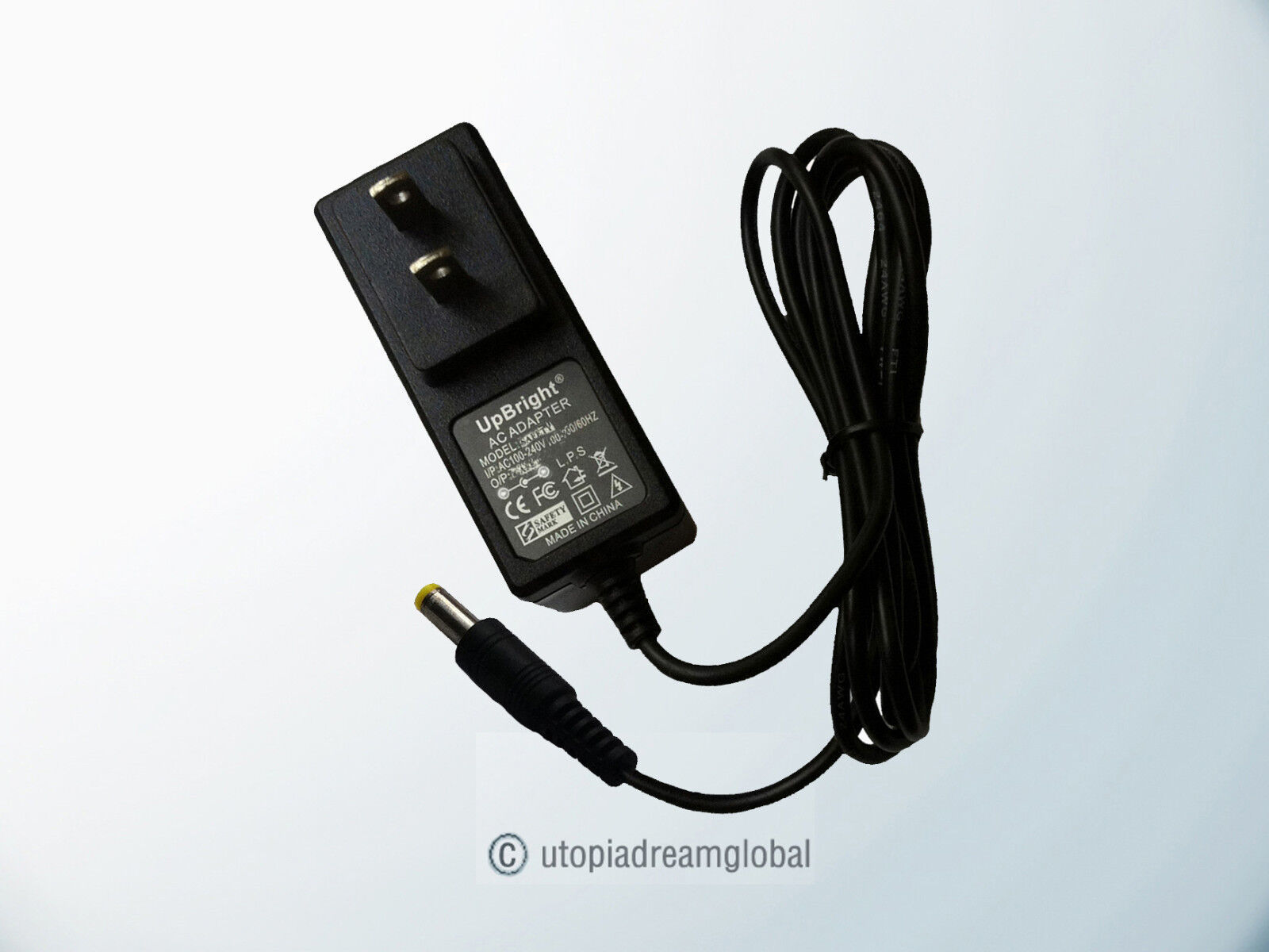 Ac /Dc Adapter For Yaesu Pa-48 Pa-48C Pa-48U Pa-38 Pa-38U Pa-48G Vertex Standard