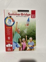 Summer Bridge Activities Ser.: Summer Bridge Activities®, Grades 5 - 6 by Summer - £3.94 GBP