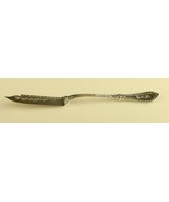 Vintage W&amp;H Wood &amp; Hughes Gadroon Master Butter Knife 6 1/2&quot; - $67.57 CAD