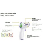 3 pack  ED200131SMME MEMS131002 Non-Contact Infrared Body Thermome - €231,75 EUR