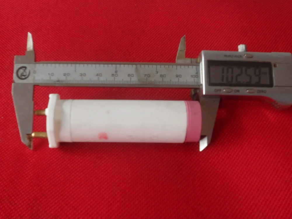 230v 1550W heating elements for TRIAC S 100.689 Hot Air plastic  hot air... - $2,971.58 MXN