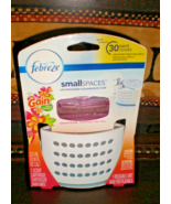 (1) Febreze Small Spaces ISLAND FRESH WITH AVEC GAIN refill fit Set &amp; Re... - £11.45 GBP