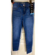 Jordache 12 Slim Super Skinny Kids Girls Jeans Denim NEW - $26.96 CAD