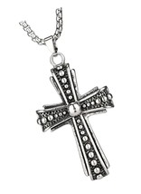 316L Stainless Steel Necklace for Men, High Steel - $65.48 CAD