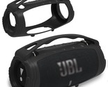 Silicone Cover Case For Jbl Xtreme 3 Portable Bluetooth Speaker, Protect... - £37.76 GBP