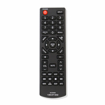 Replace Remote For Sanyo Tv Dp65E34 Fvd3924 Dp58D34 Fvd5044 Fvf5044M - $15.99