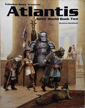 Palladium Books Rifts RPG: World Book 2 - Atlantis - $24.27
