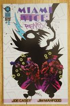 IDW Lion Force Miami Vice Remix Comic Book Issue #2 Joe Casey Jim Mahfood - $9.89