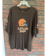 Cleveland Browns Jersey XL #32 Short Sleeve NFL Shirt Top Custom Alexander - €21,69 EUR