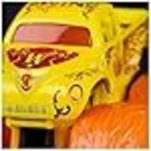 Monster Jam Fire and Ice Monster Trucks, 2 Pack, Whiplash vs Dragonoid, 1:64 Sca image 14
