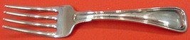 Old French by Gorham Sterling Silver Baby Fork 4 1/4&quot; Antique - £53.71 GBP