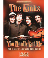 The Kinks: You Really Got Me [DVD] - £31.91 GBP