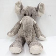 22&quot; Kelly Toy Elephant Plush - 13&quot; Tall Sitting - Adorable Soft Stuffed Animal - £23.98 GBP