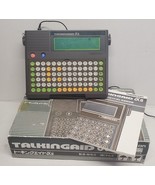 Vintage Namco 1993 TALKINGAID XII  with original Box &amp; Manual,  RARE Jap... - €197,29 EUR