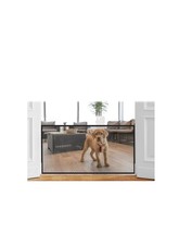Duke&#39;s Dog Mesh Style Guard Gate 2pk - $15.81