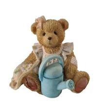 Cherished Teddies 914800 &quot;Planting The Seed Of Friendship&quot; June Bear Fig... - $8.00
