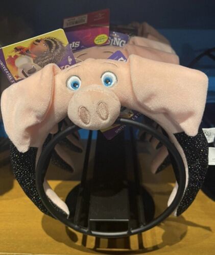 Universal Orlando Studios Parks Sing Headbands New wt - $38.99