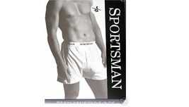 Sportsman Jersey Knit Boxer (6 Pairs) - £35.31 GBP