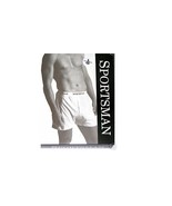 Sportsman Jersey Knit Boxer (6 Pairs) - $44.82