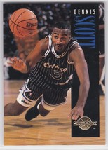 M) 1994-95 SkyBox NBA Basketball Trading Card - Dennis Scott #120 - $1.97