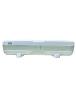 Wrap Master 1500 White Beige Plastic Wrap &amp; Paper Durable Dispenser Cutt... - €19,06 EUR