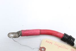 2013 FREIGHTLINER CASCADIA 125 DD15 POSITIVE CABLES SET Q7825 image 5