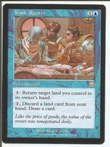 Trade Routes Mercadian Masques 1999 Magic The Gathering Card NM - £5.50 GBP
