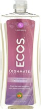 Earth Friendly 25 Ounce Dishmate - Lavender, Case of 6 - £53.54 GBP