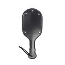 Faux Leather Large Spanking Paddle For Adult Bdsm Play - £15.72 GBP