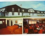 Country Village Inn Postcard Walnut Iowa - $11.88