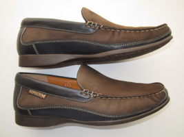 Mephisto 112814153 Baduard Slip-On Men’s Loafers Shoes Brown 7.5E or 8M MSRP$325 - £69.82 GBP