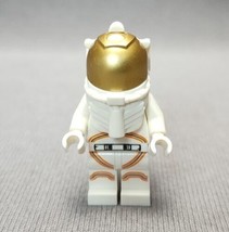 Lego Space Port Astronaut Minifigure cty1055 Lunar Space Station 60227 6... - £9.33 GBP