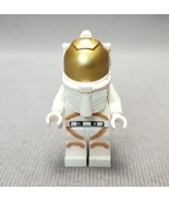 Lego Space Port Astronaut Minifigure cty1055 Lunar Space Station 60227 6... - £9.34 GBP
