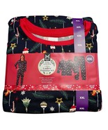 Members Mark Womens XX-Large Pajamas Christmas Holiday Family Sleep Top ... - $29.78 CAD