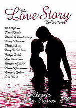 The Love Story Collection DVD (2011) Jaclyn Smith, Pate (DIR) Cert 12 3 Discs Pr - £29.75 GBP
