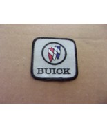 Vintage Buick Patch Embroidered 1980s Light Gray - $184.28 MXN