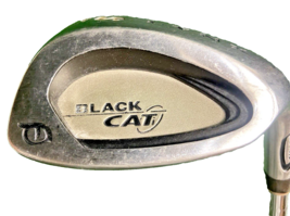 Lynx Black Cat Ti Sand Wedge Extra Stiff Steel 35.5 Inches Single Club Men RH - £20.35 GBP