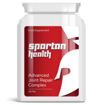 Elevate Recovery with SPARTAN HEALTH Advanced Joint Repair Complex Pills - Fast - £65.47 GBP